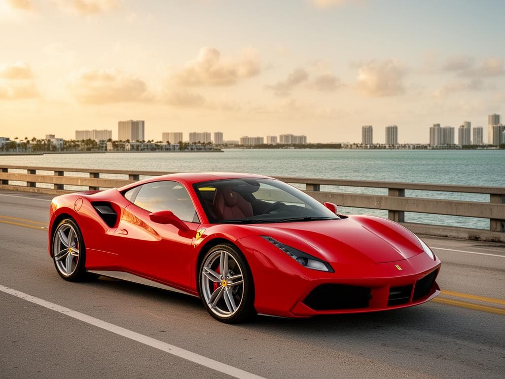 Ferrari 488 GTB