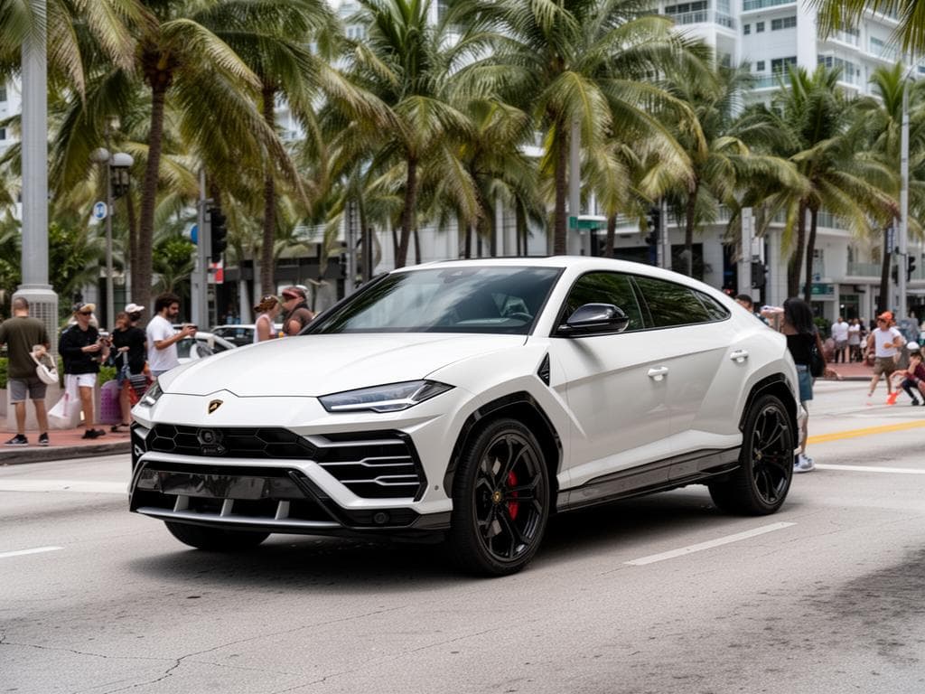 Lamborghini Urus